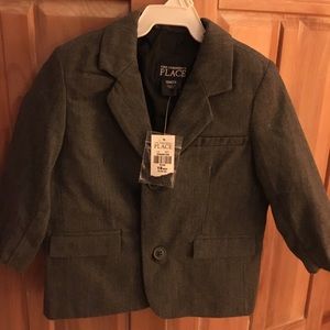 Children’s Place sports coat blazer suit jacket